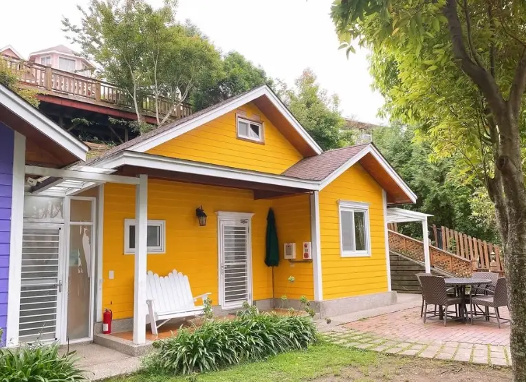 阿里山高評價民宿 阿里山高評價民宿