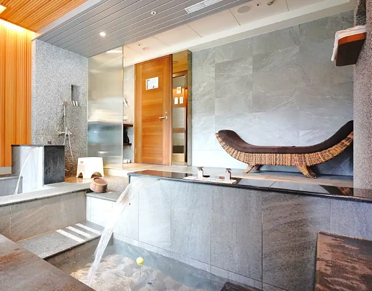 北投三小時泡湯