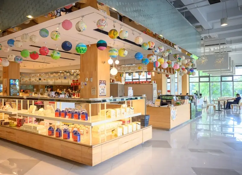 北部观光工厂推荐