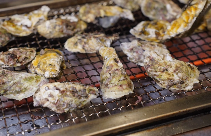 生蠔吃到飽推薦