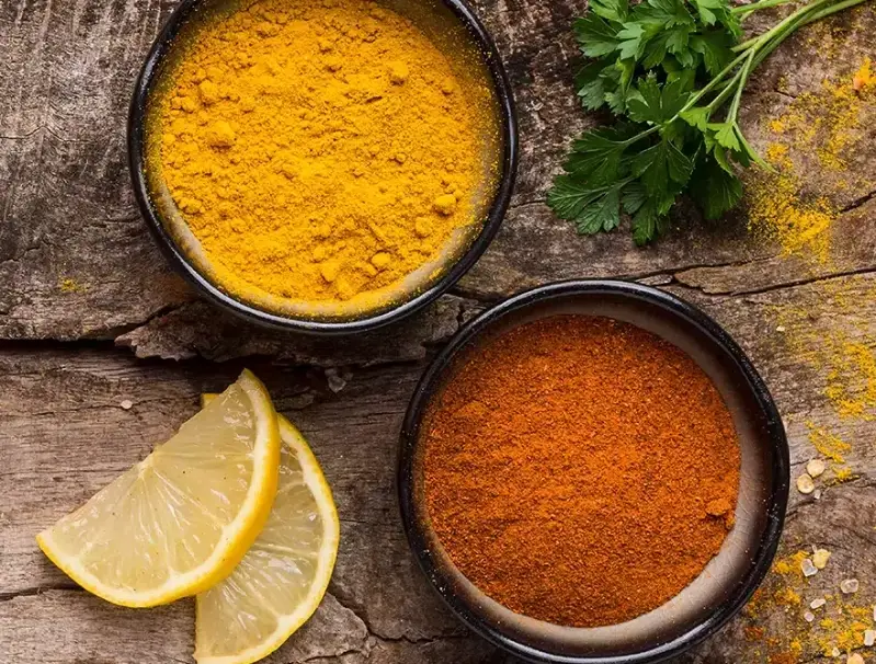 薑黃粉功效