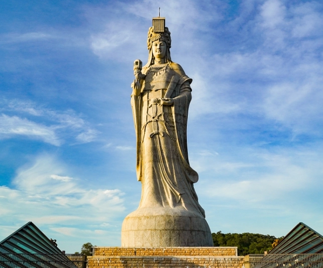 馬祖藍眼淚行程