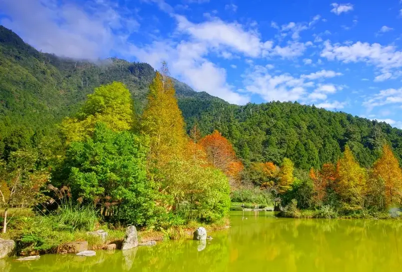 台灣三天兩夜適合去哪