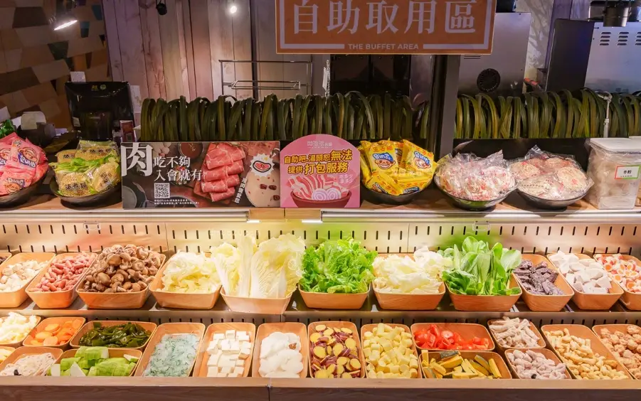 台北吃到飽
