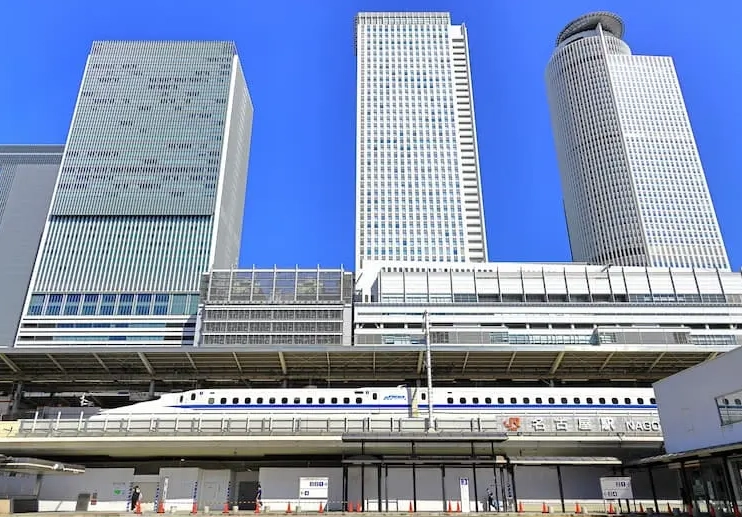 名古屋車站住宿