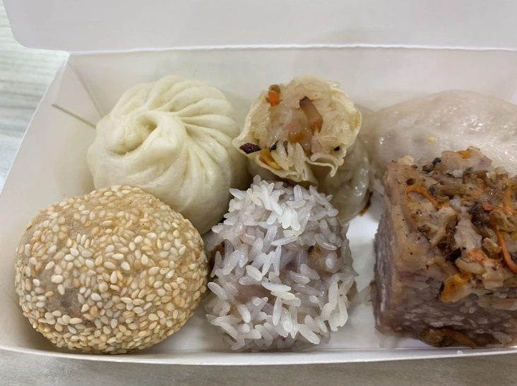 台南素食下午茶