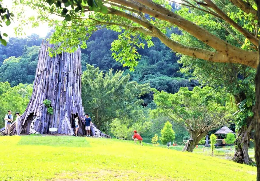 桃園自駕遊行程