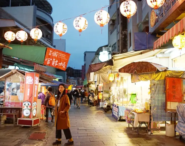 台灣三天兩夜行程