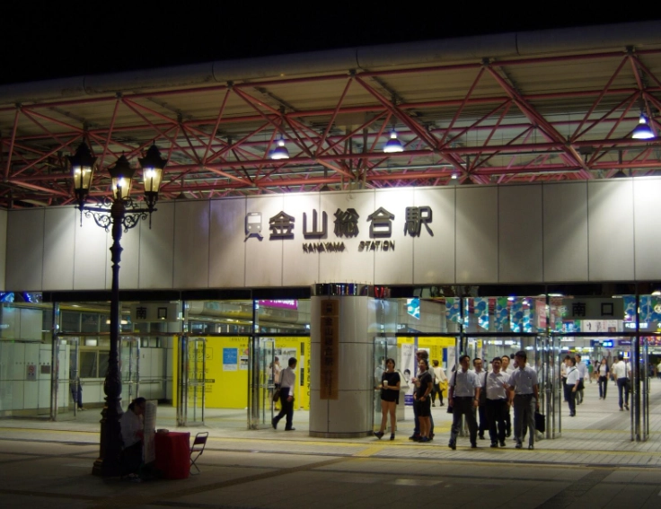 名古屋住宿區域