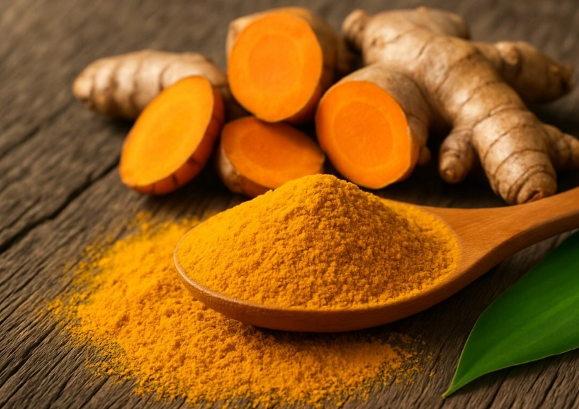 薑黃粉功效