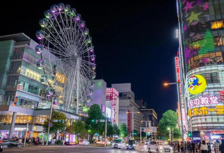 名古屋住邊方便