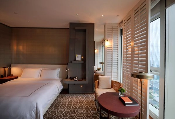 安達仕酒店評價