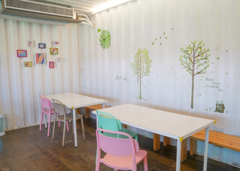 員林親子室內景點