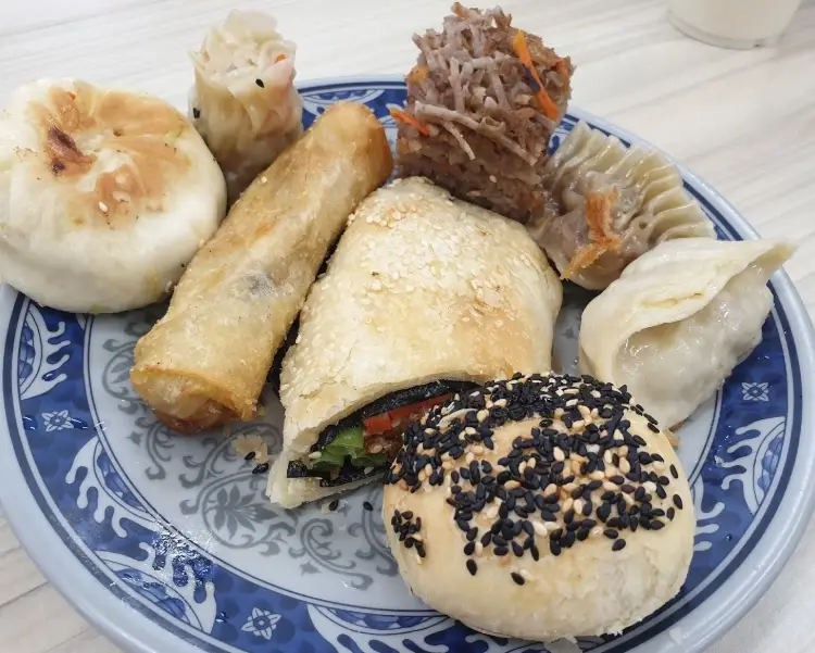 台南素食下午茶