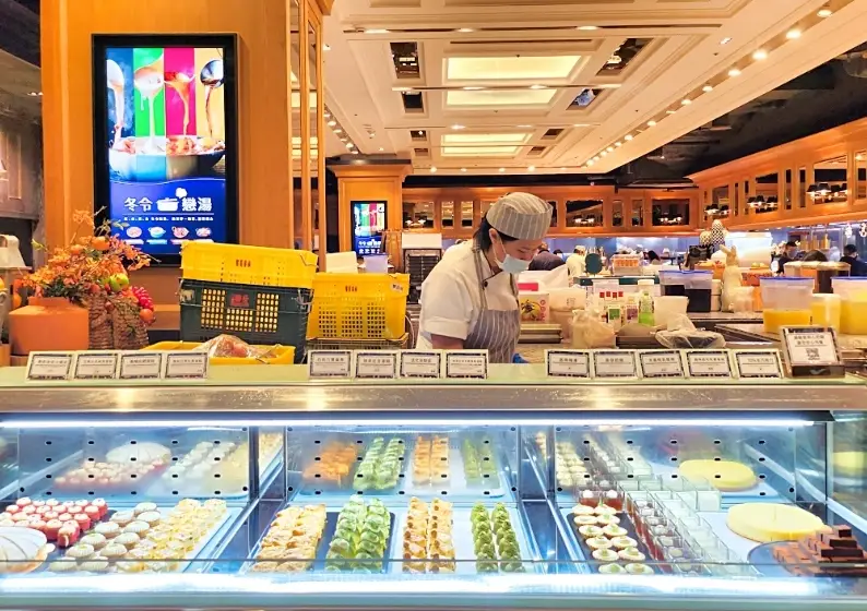 草屯火鍋吃到飽