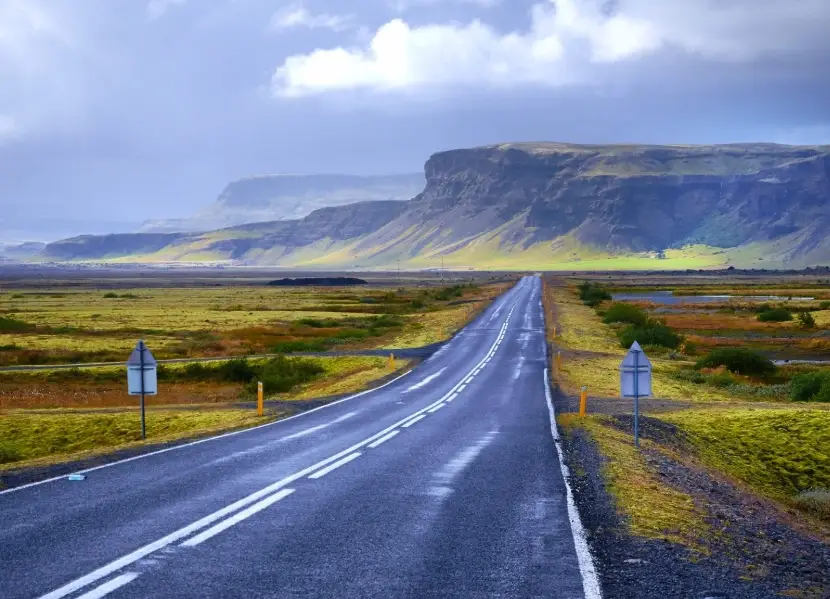 冰島自駕遊