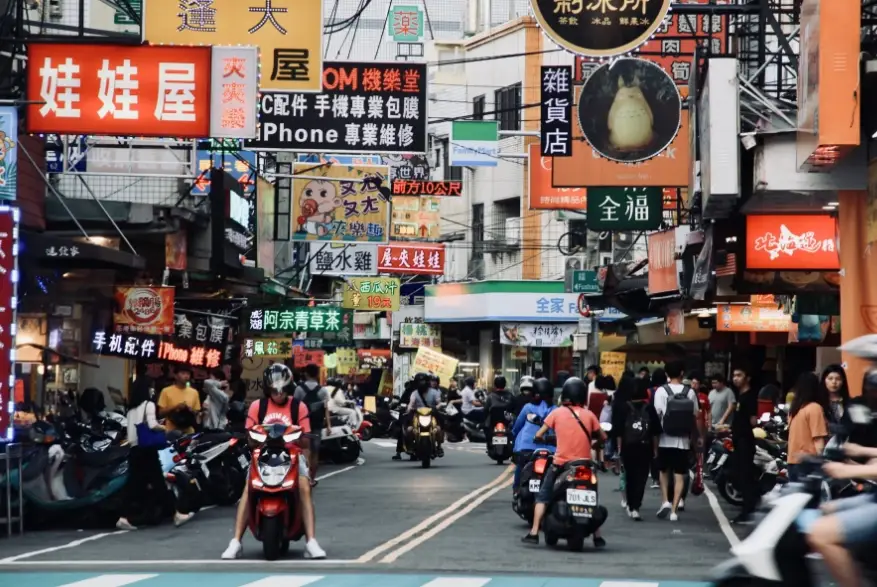 台灣自駕遊注意事項