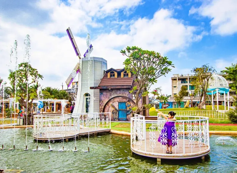 員林親子室內景點