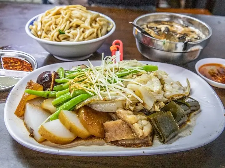 頭份小吃 頭份小吃