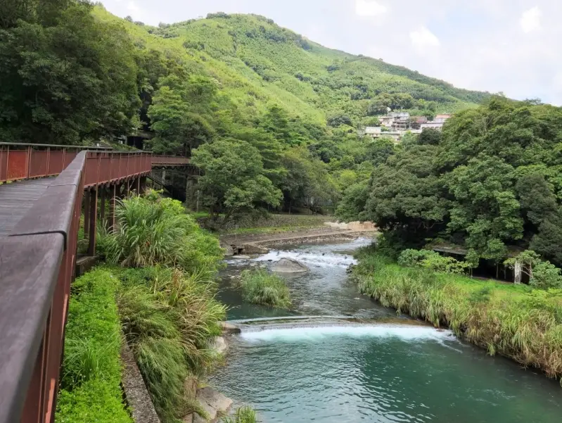 桃園親子玩水