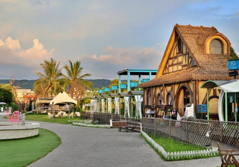 員林親子室內景點