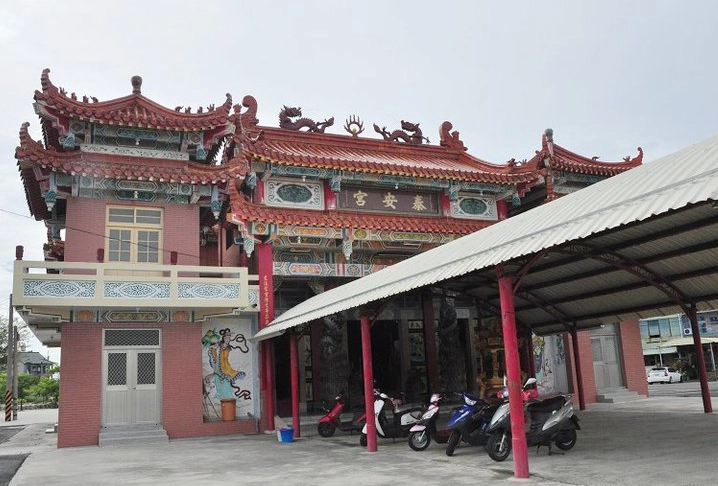 九曲堂文化景點