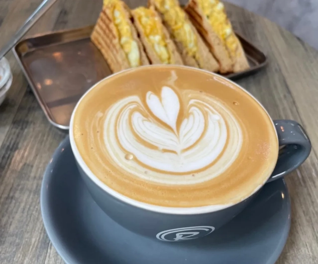 桃園大園咖啡廳