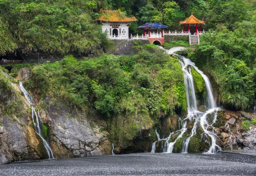花莲台东三天两夜