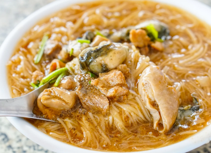 中山站巷弄美食