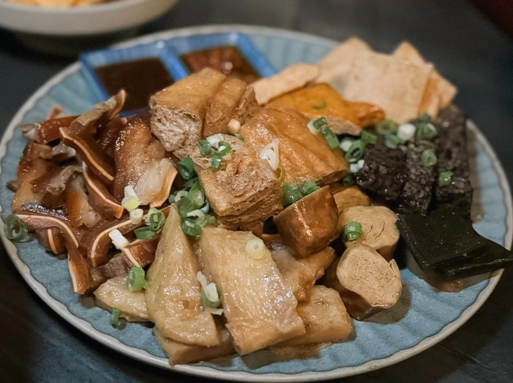 中山站隱藏版美食