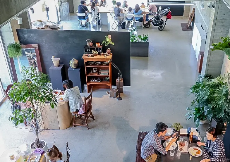 大園景觀咖啡廳