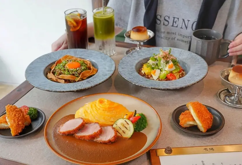 中山站隱藏版美食