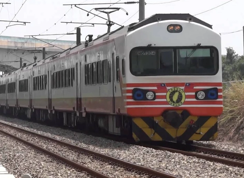 台灣火車環島行程