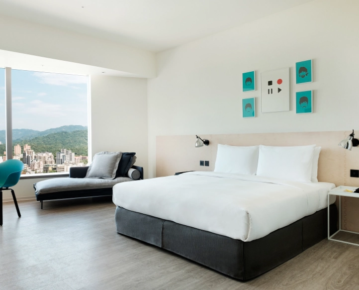 台北小巨蛋附近住宿推薦