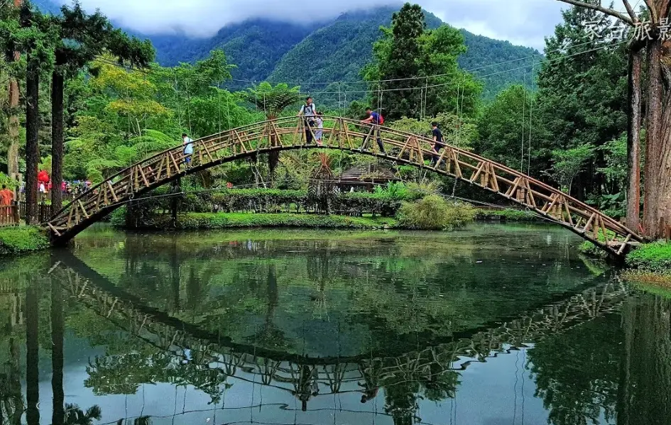 南投三天兩夜行程