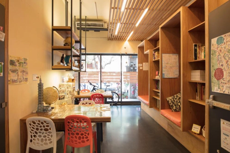 花蓮青年旅館推薦