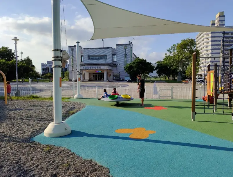 九曲堂文化景點