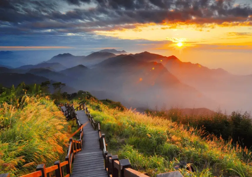 阿里山行程規劃