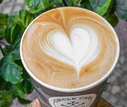 桃園大園咖啡廳