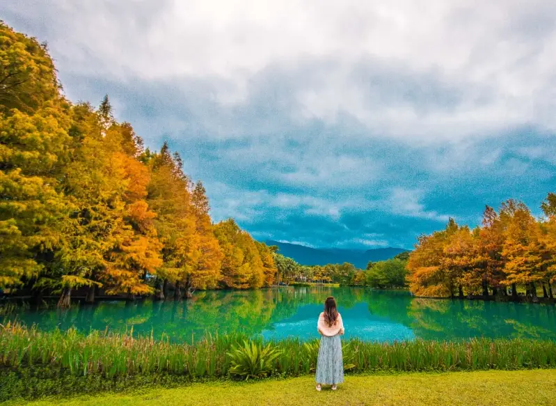花莲台东三天两夜