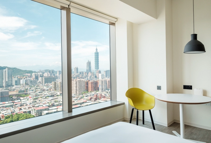 小巨蛋附近飯店