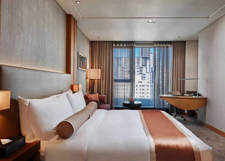 台中五星級飯店