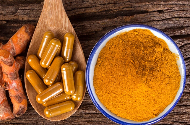 薑黃素功效