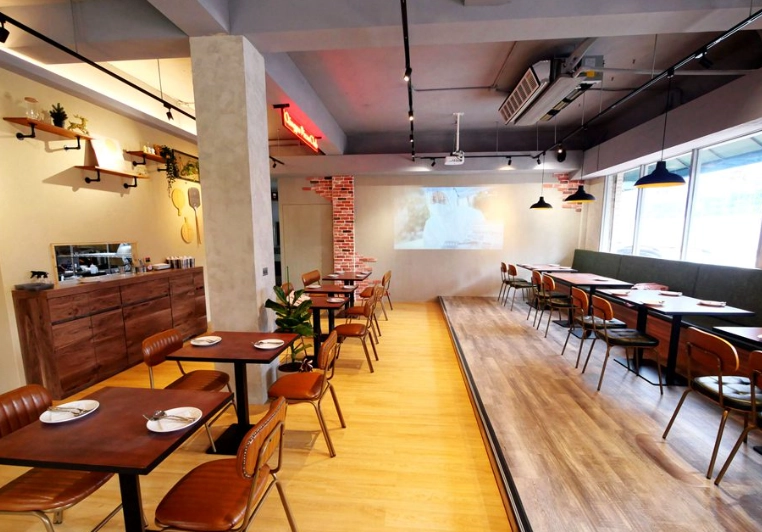 中山站巷弄美食