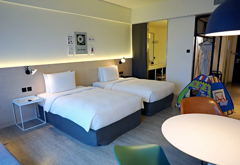 台北演唱會住宿