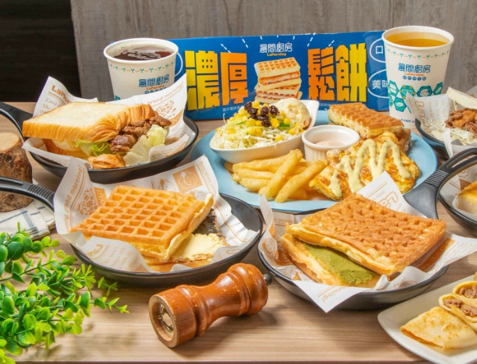 早餐店鐵板麵推薦