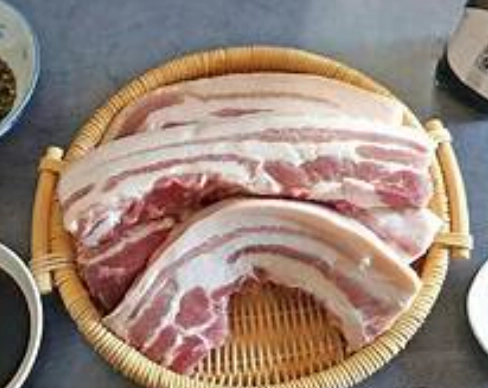 豬肉快速醃製