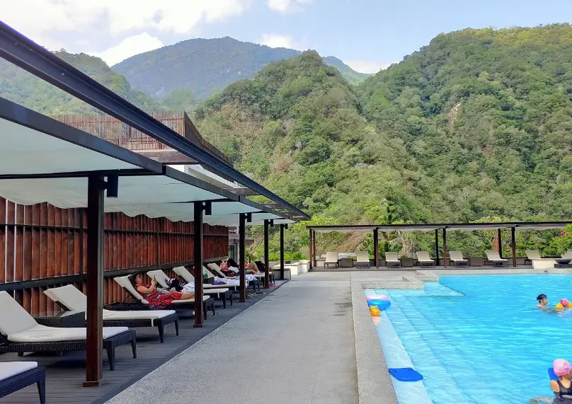 太魯閣家庭旅行省錢