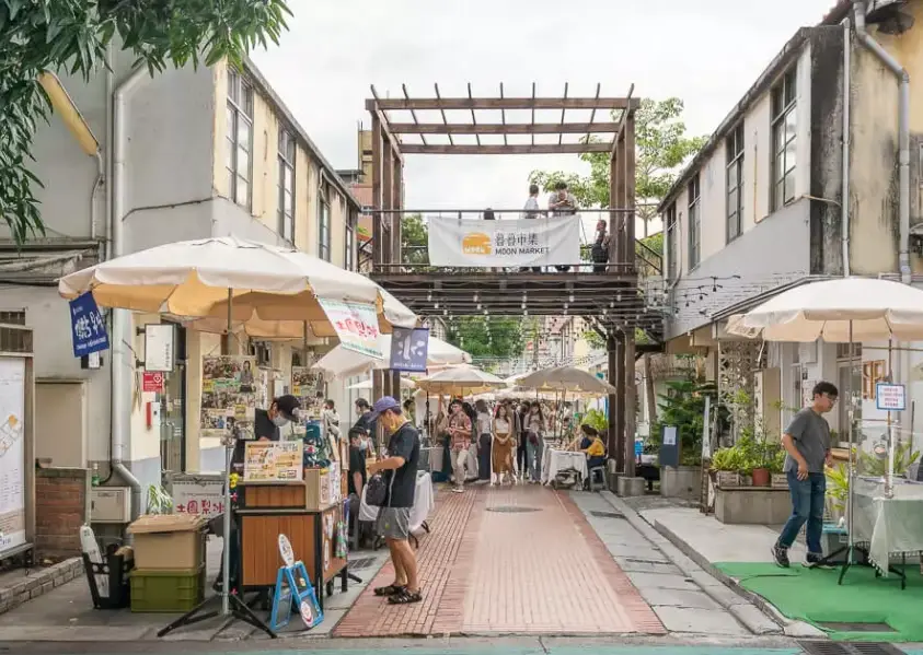 台灣免費景點推薦