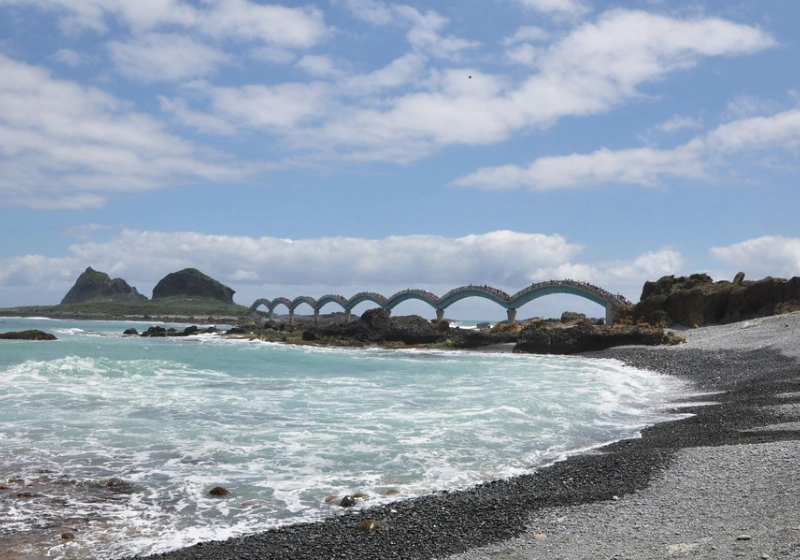 三仙台步行時間